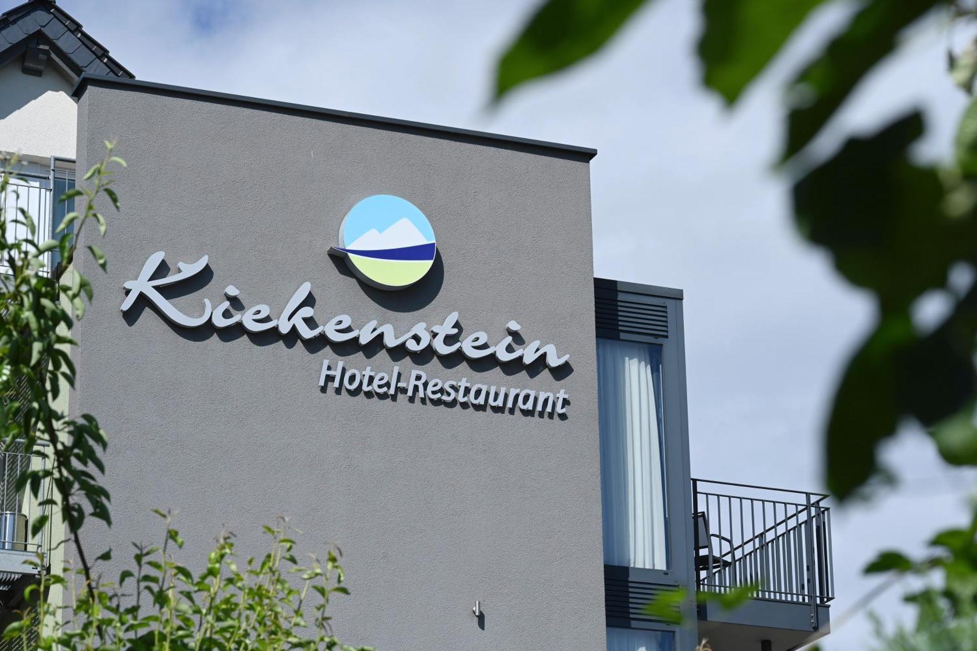 Hotel Kiekenstein Stahle المظهر الخارجي الصورة